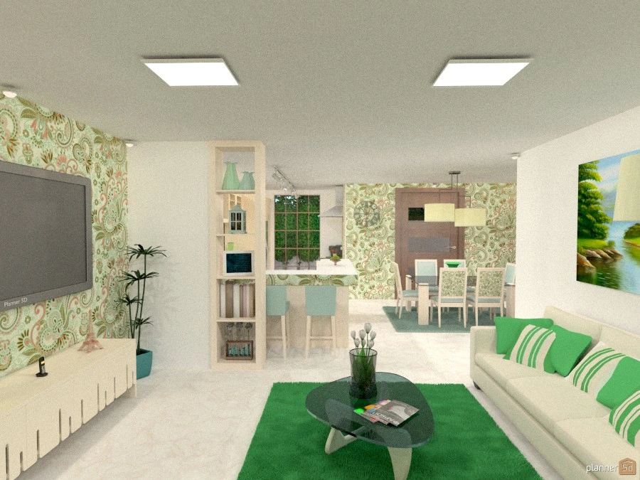 Villa #53615 by Michelle Silva