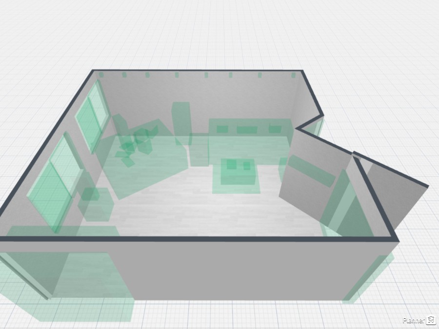 Adaptive living room #23414811 by User 157073590