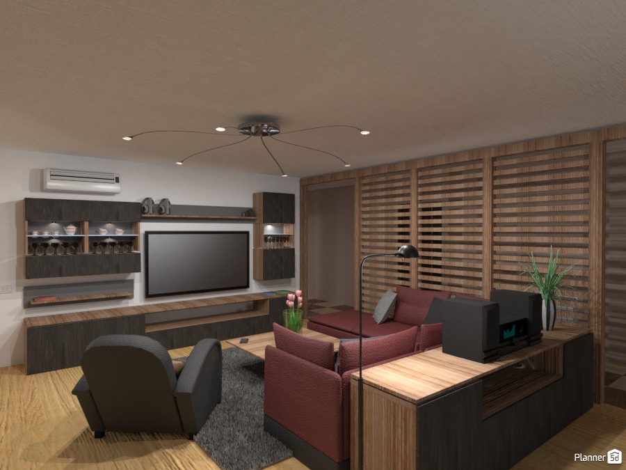 Living Room #1933136 by Urban Gabrovec