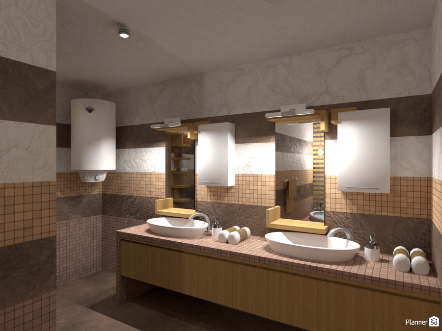 Bathroom #1992564 by Urban Gabrovec