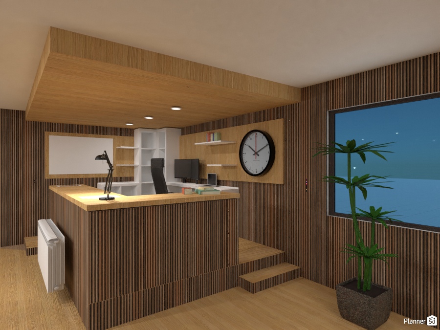 Home Office #1994253 by Urban Gabrovec