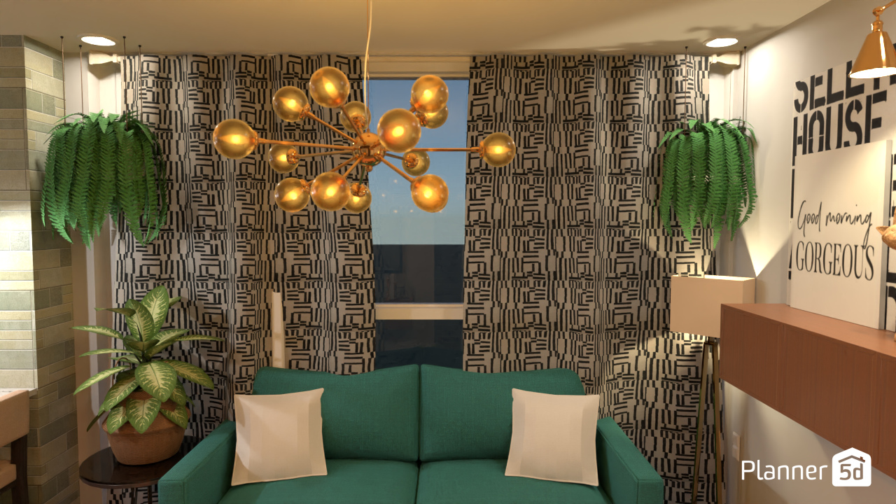 Camping Bungalow House #10428548 by ZACKY DESIGNER