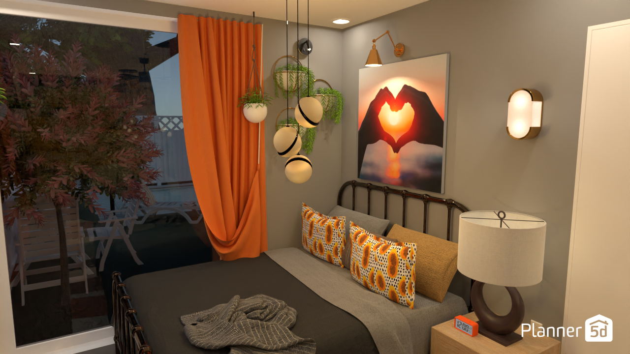 Camping Bungalow House #10428572 by ZACKY DESIGNER