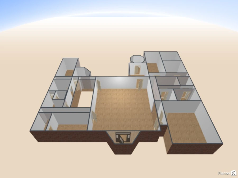 mansion #3096604 by User 116860555