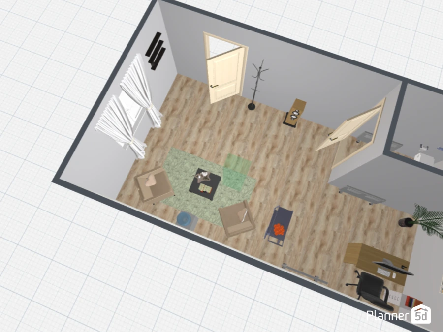 sala de espera #3139132 by User 219176128