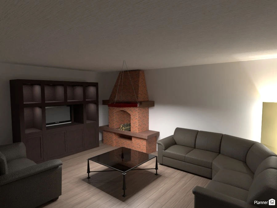 Living room #85213 by Summer