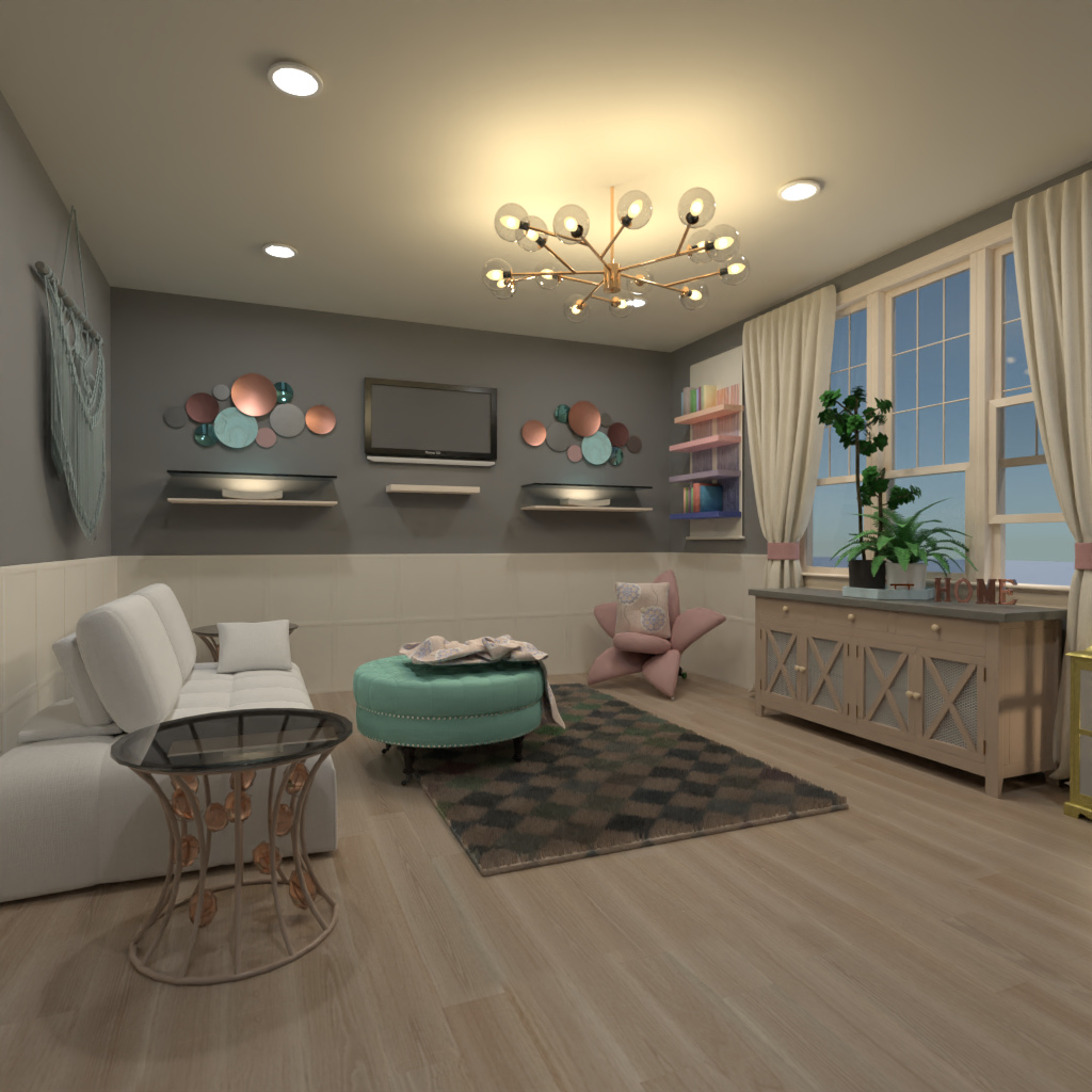 Create your dream home now @Planner5d