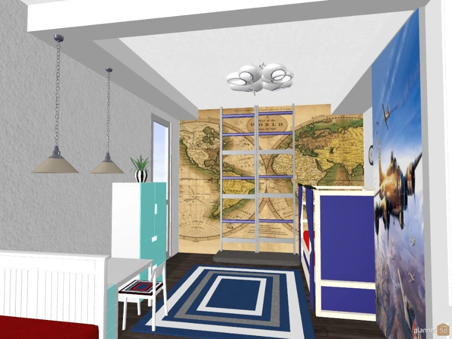 Детская варианты copy copy #48310 by Natali