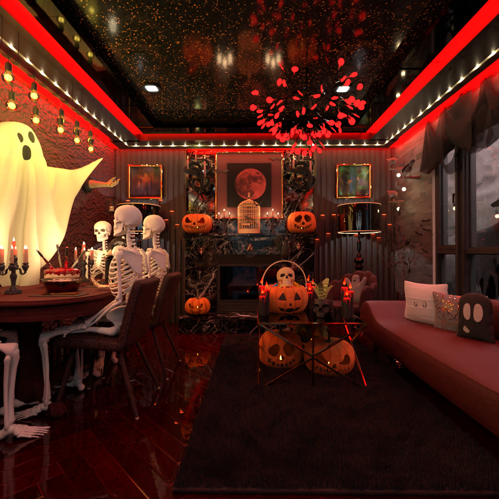 Halloween #15539783 by Editors Choice