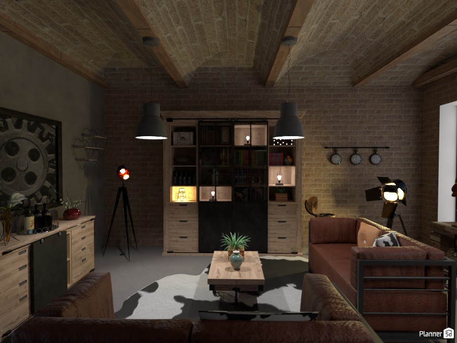 Industrial Furniture #1 #4209809 by Fede Lars
