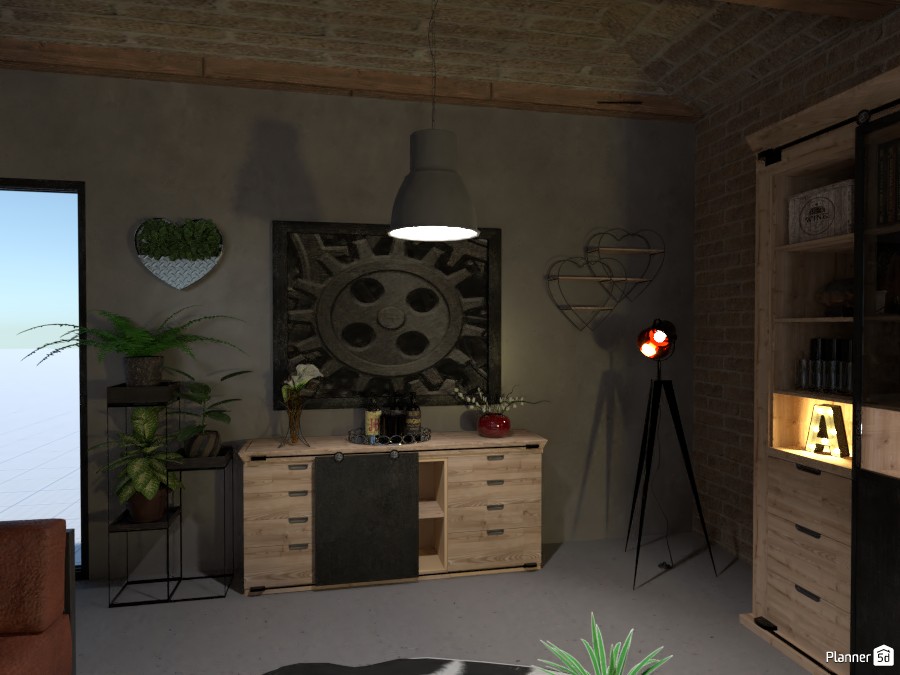 Industrial Furniture #2 #4209813 by Fede Lars