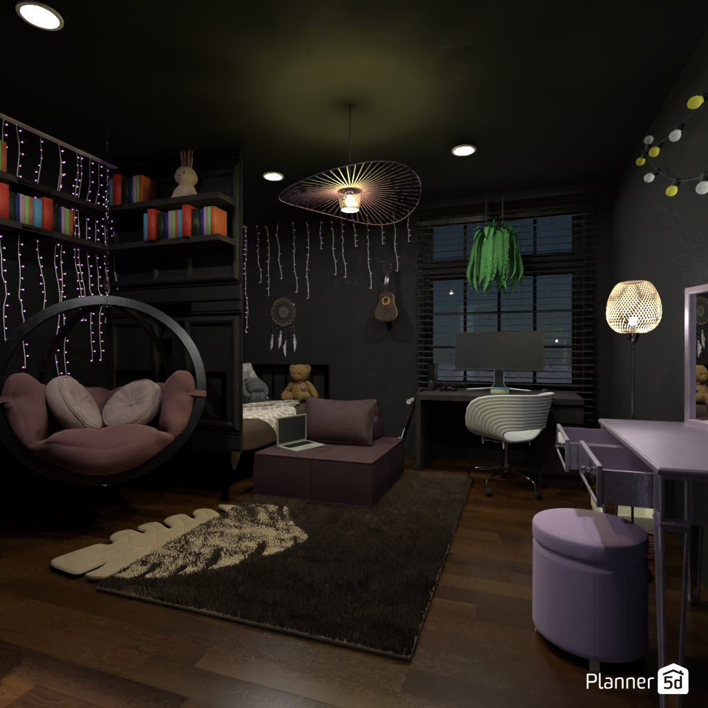 Dream Bedroom #3361664 by Editors Choice