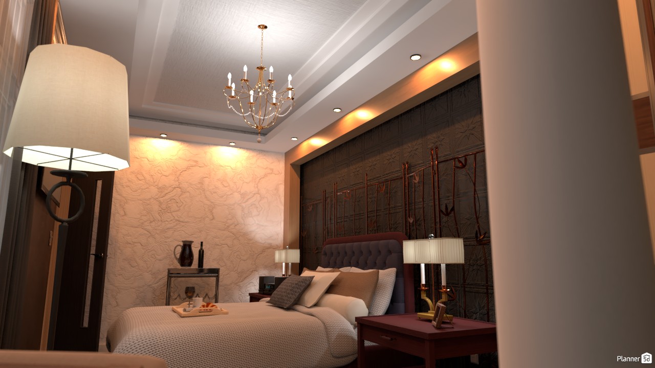 Luxury Bedroom 4081795 by Troch image