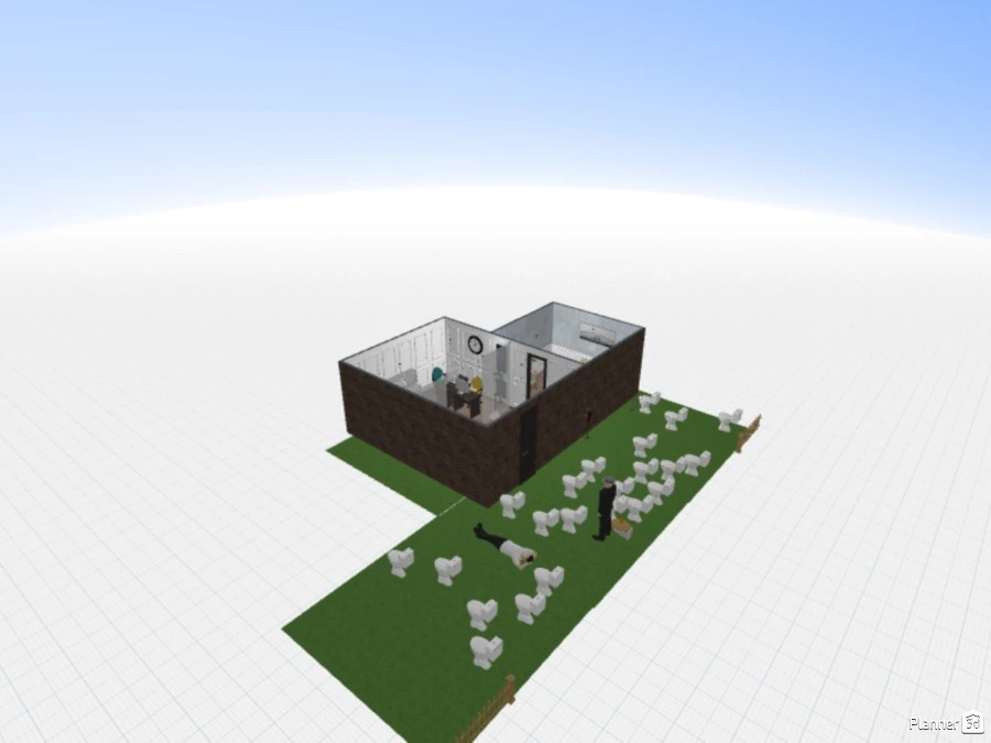 office toult #91953 by Eli Rude