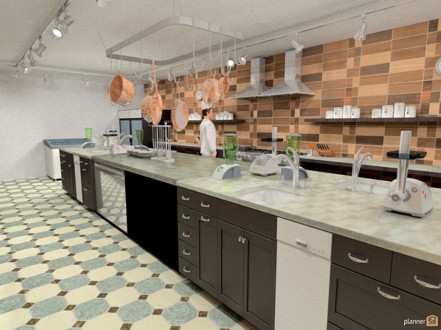 ресторан #1107716 by Mila