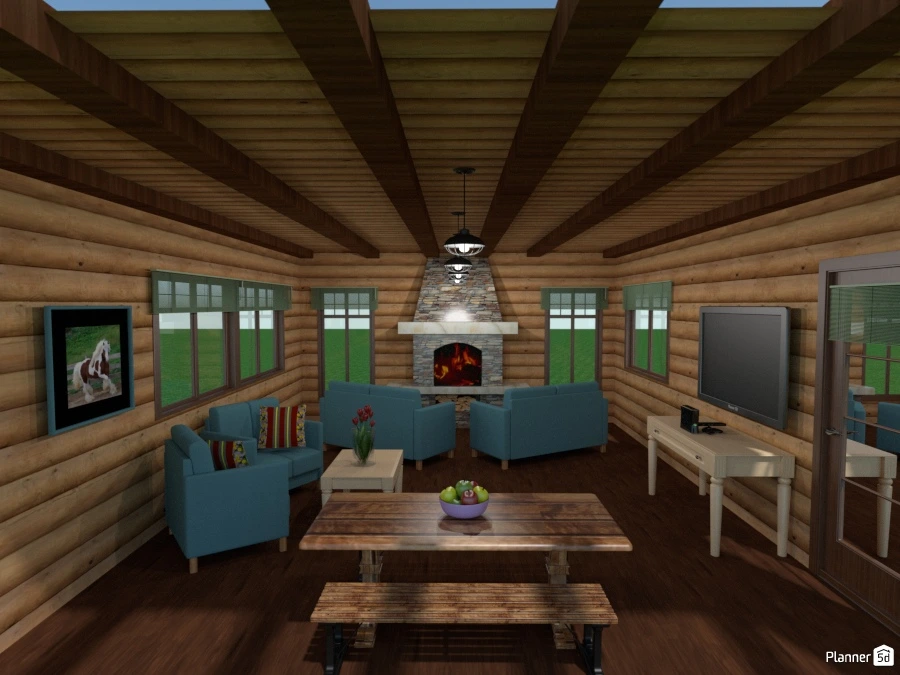 cabin update #2977312 by Joy Suiter