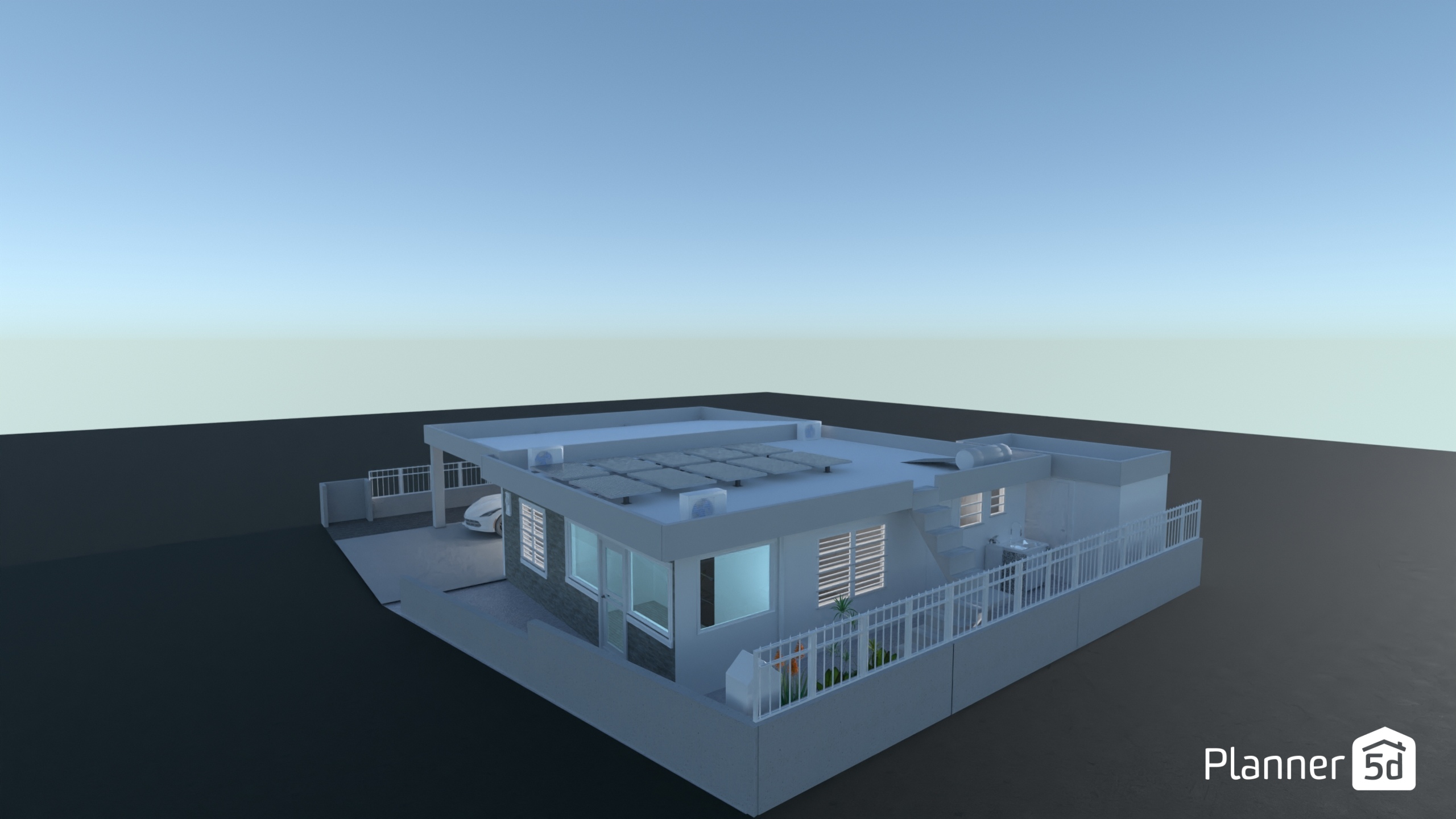 Casa de Laura #23404879 by Jose I Colon