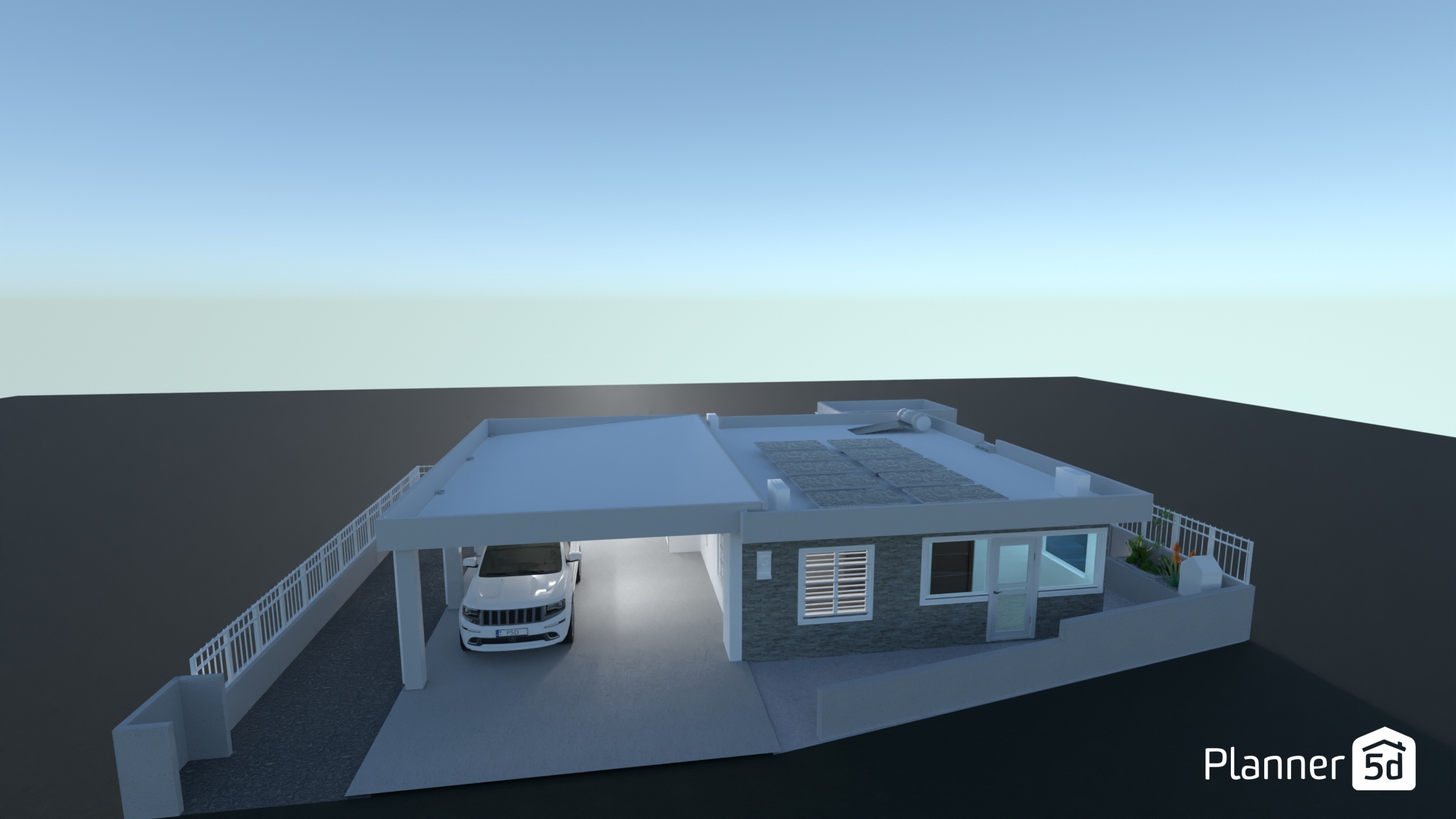 Casa de Laura #23405491 by Jose I Colon