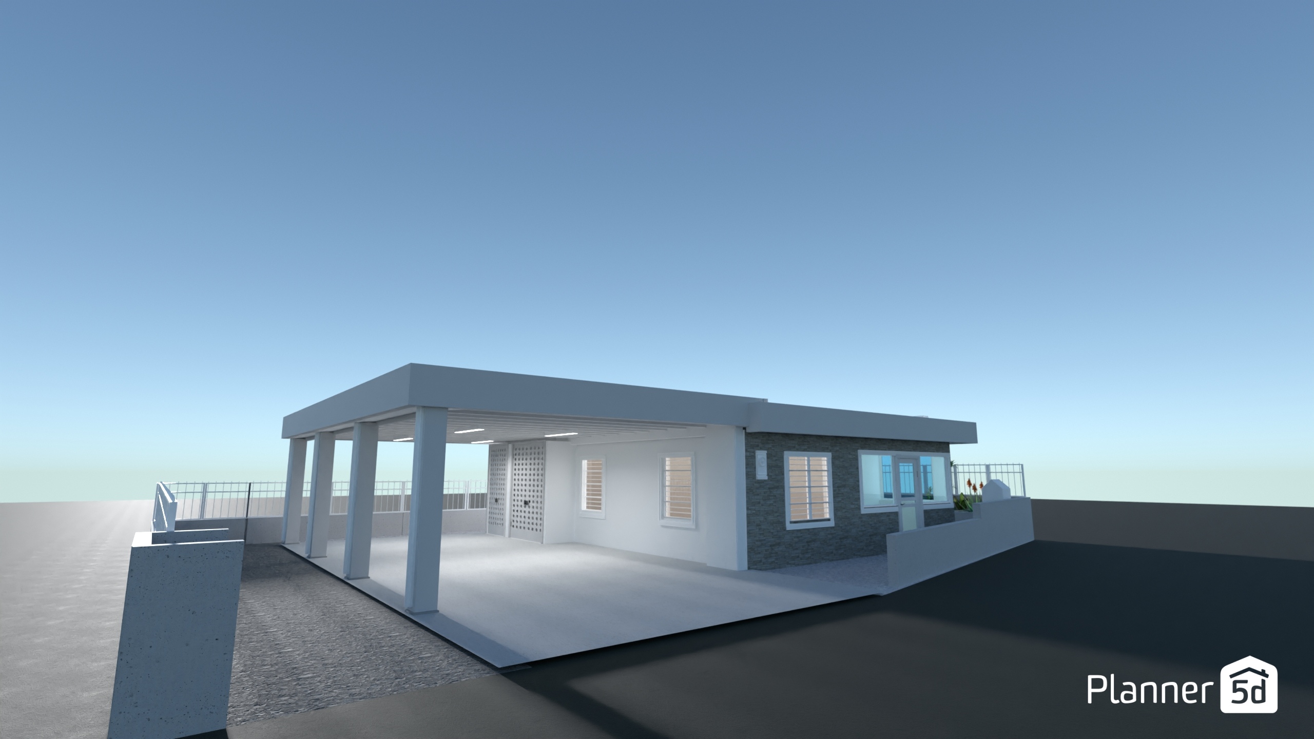 Casa de Laura #23406375 by Jose I Colon