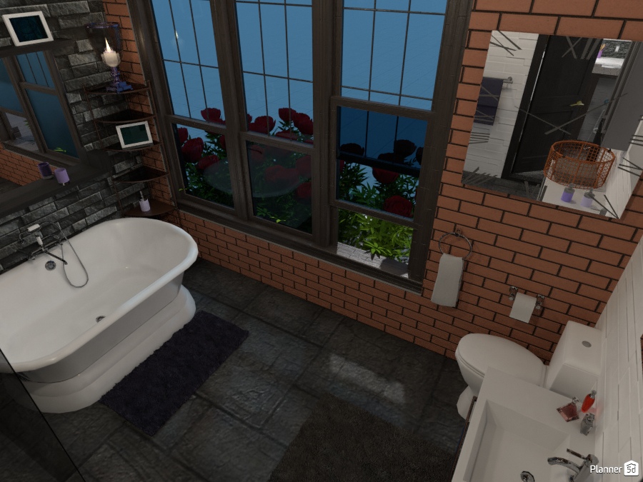 Bathroom #2151912 by Wilson