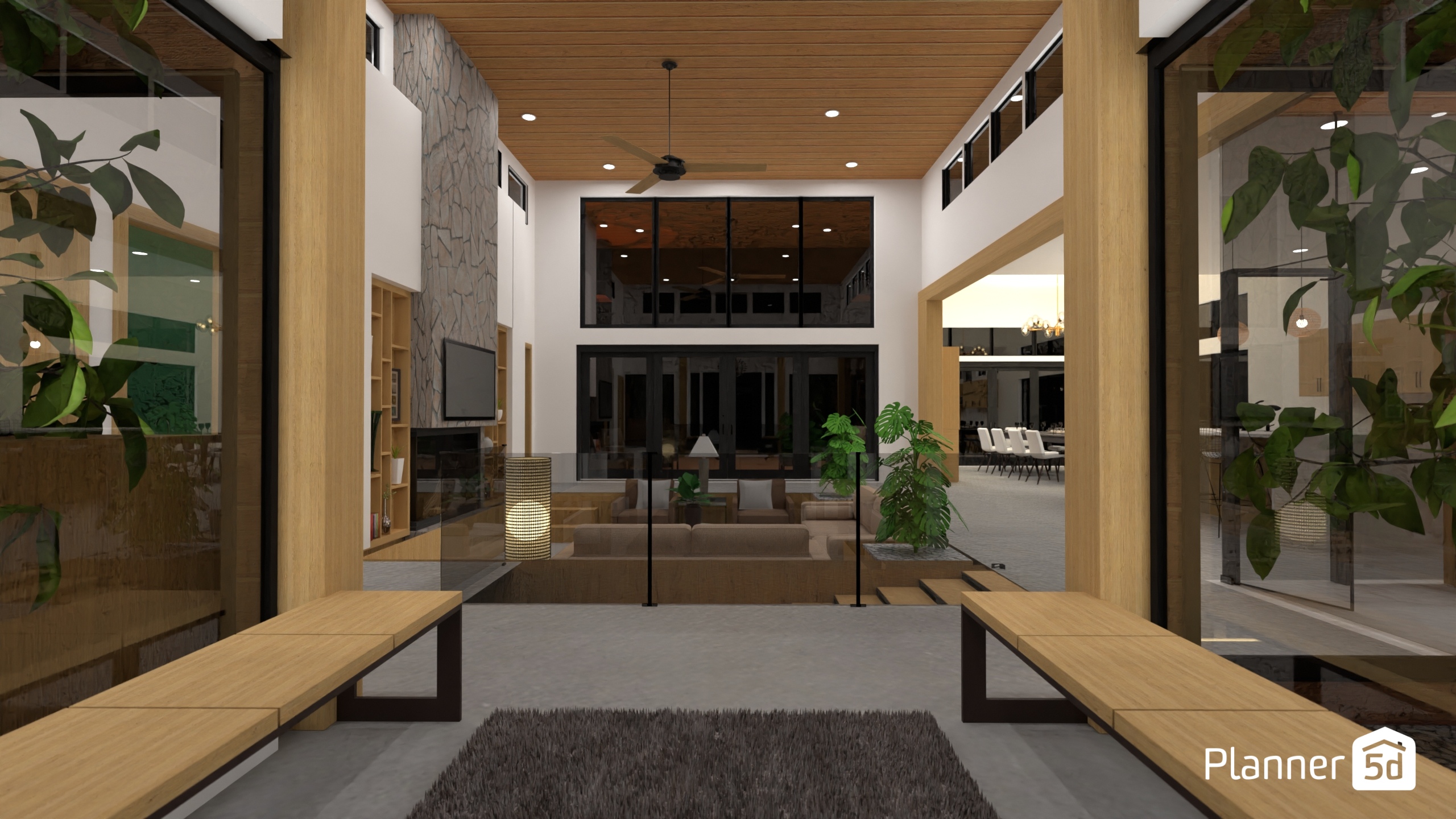 Flat Roof #26308784 by User 71068892