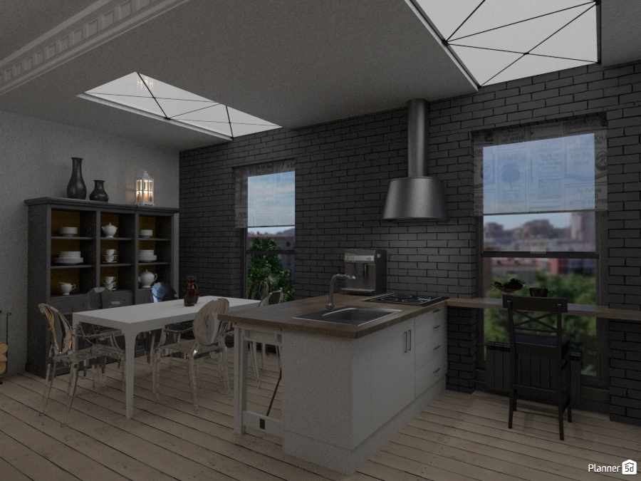 кухня #1594697 by Елена