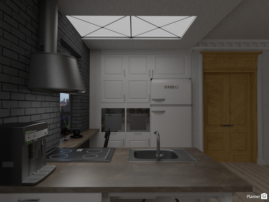 кухня #1595585 by Елена