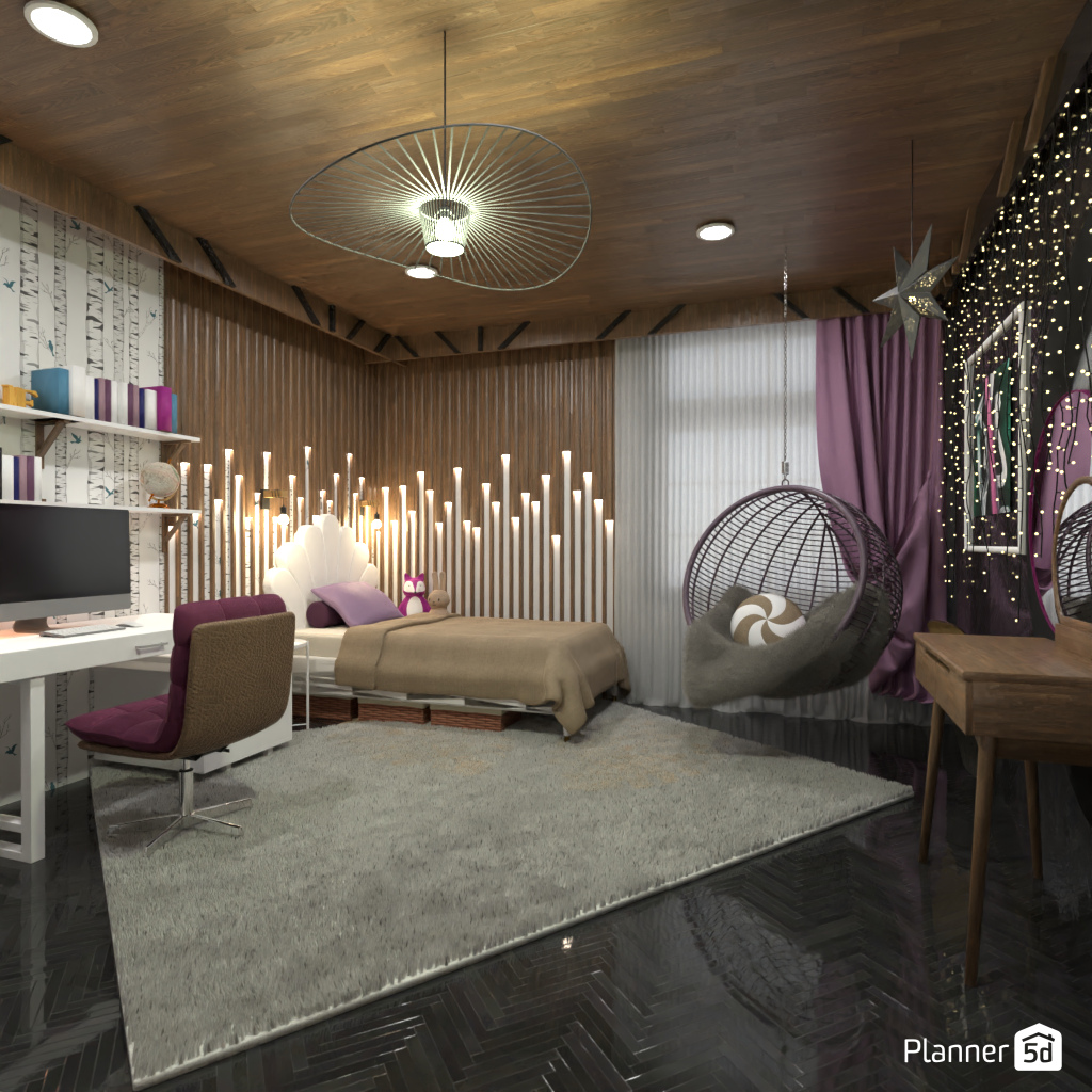 Dream Kids room 17151091 by Editors Choice image