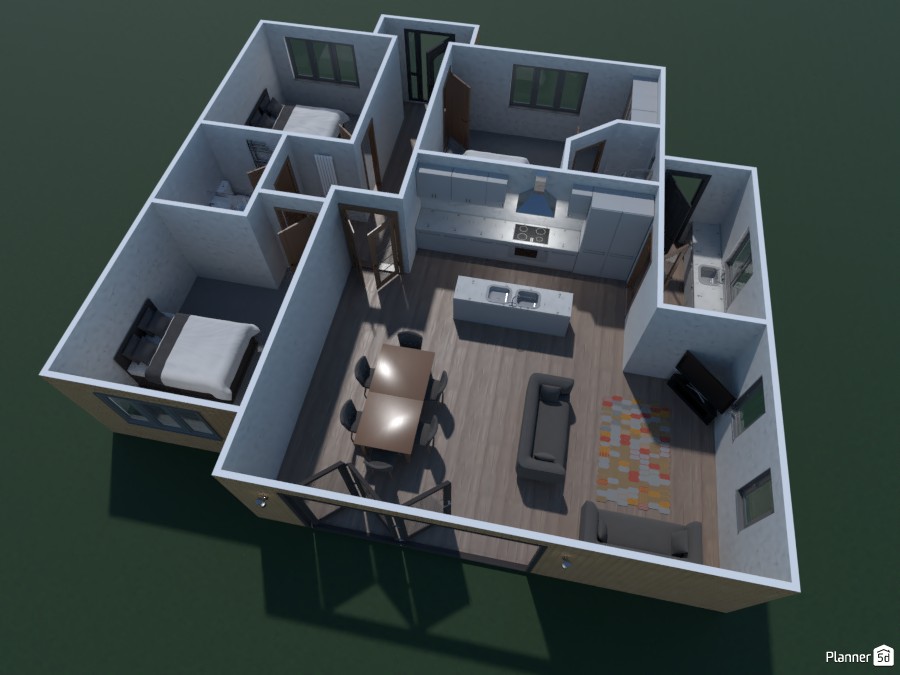 7 Churchill Way #3653990 by James Charnley