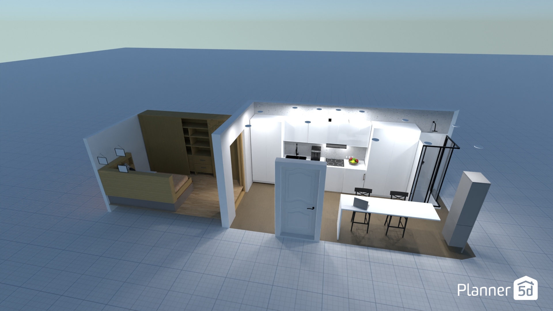 Studio pizzeria fofod #26483088 by User 113296231