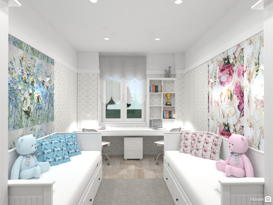 детская #2435325 by Ольга Строева