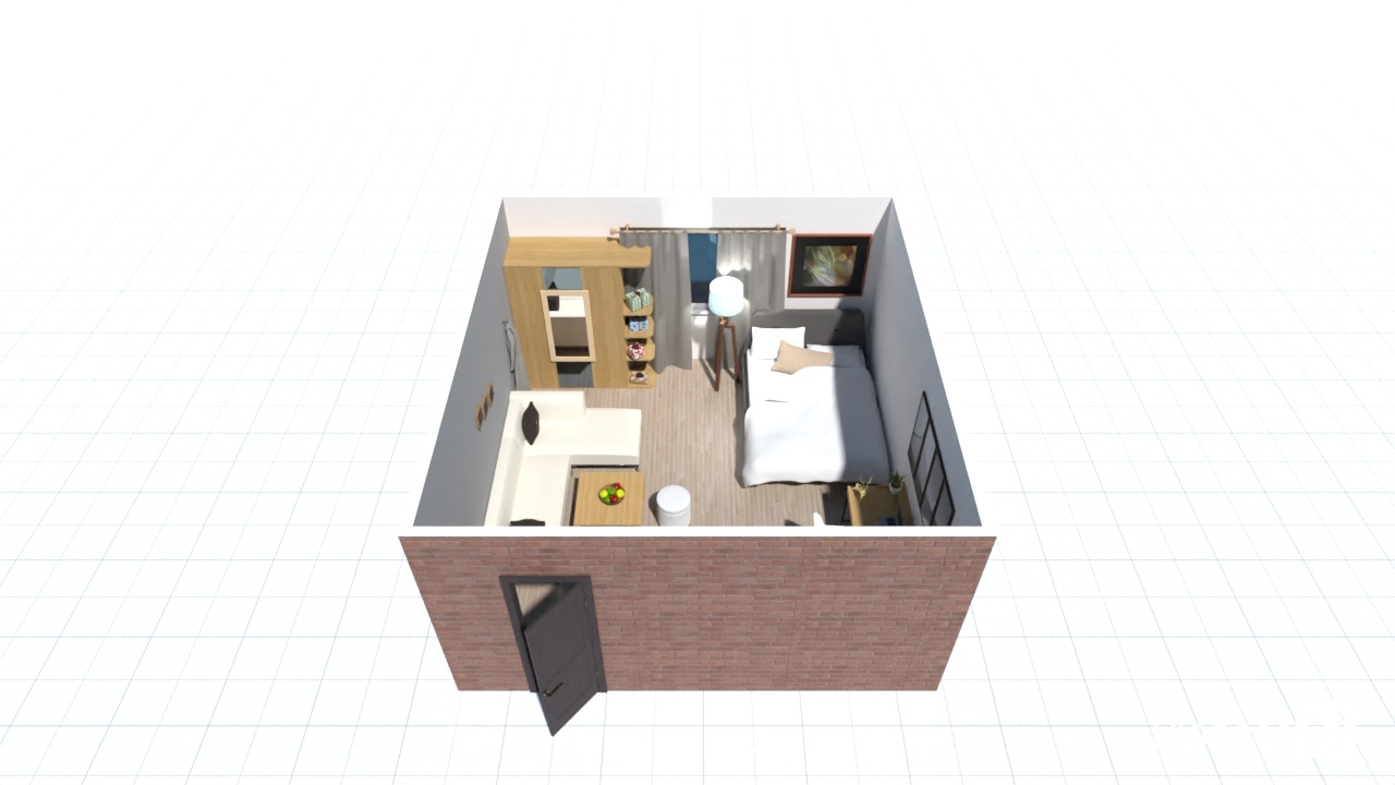 Nouveau projet 1 #23342722 by Iman Imizi