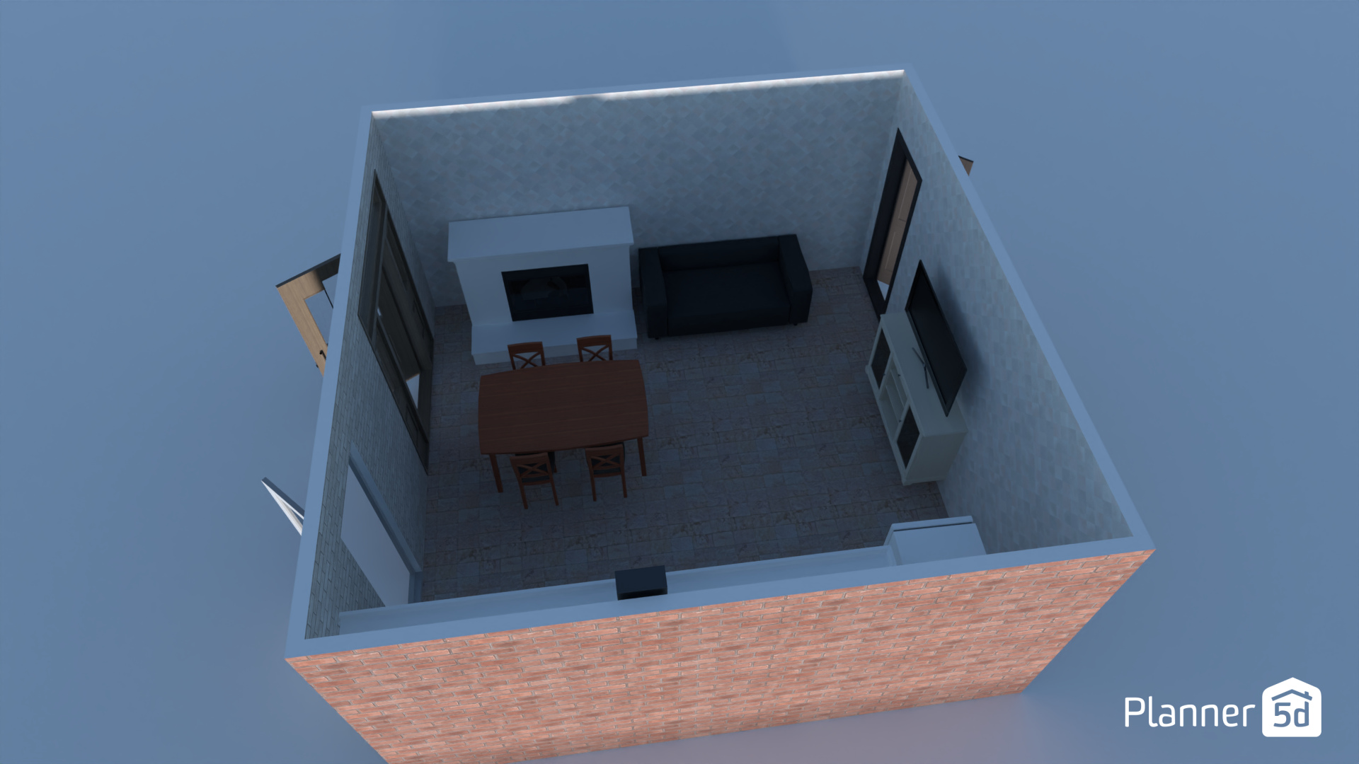 cucina via carloforte #15471939 by User 107323719