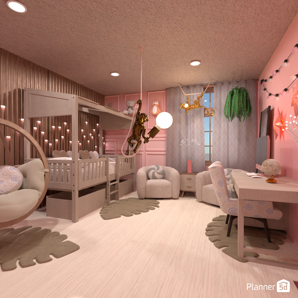 Dream Kids room 17165067 by Editors Choice image