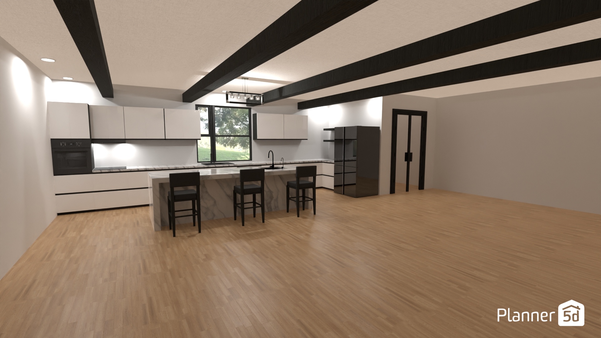 modern kitchen #25826740 by stat