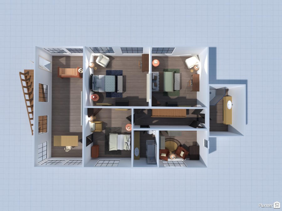 H Up #3184145 by Susan Robinson