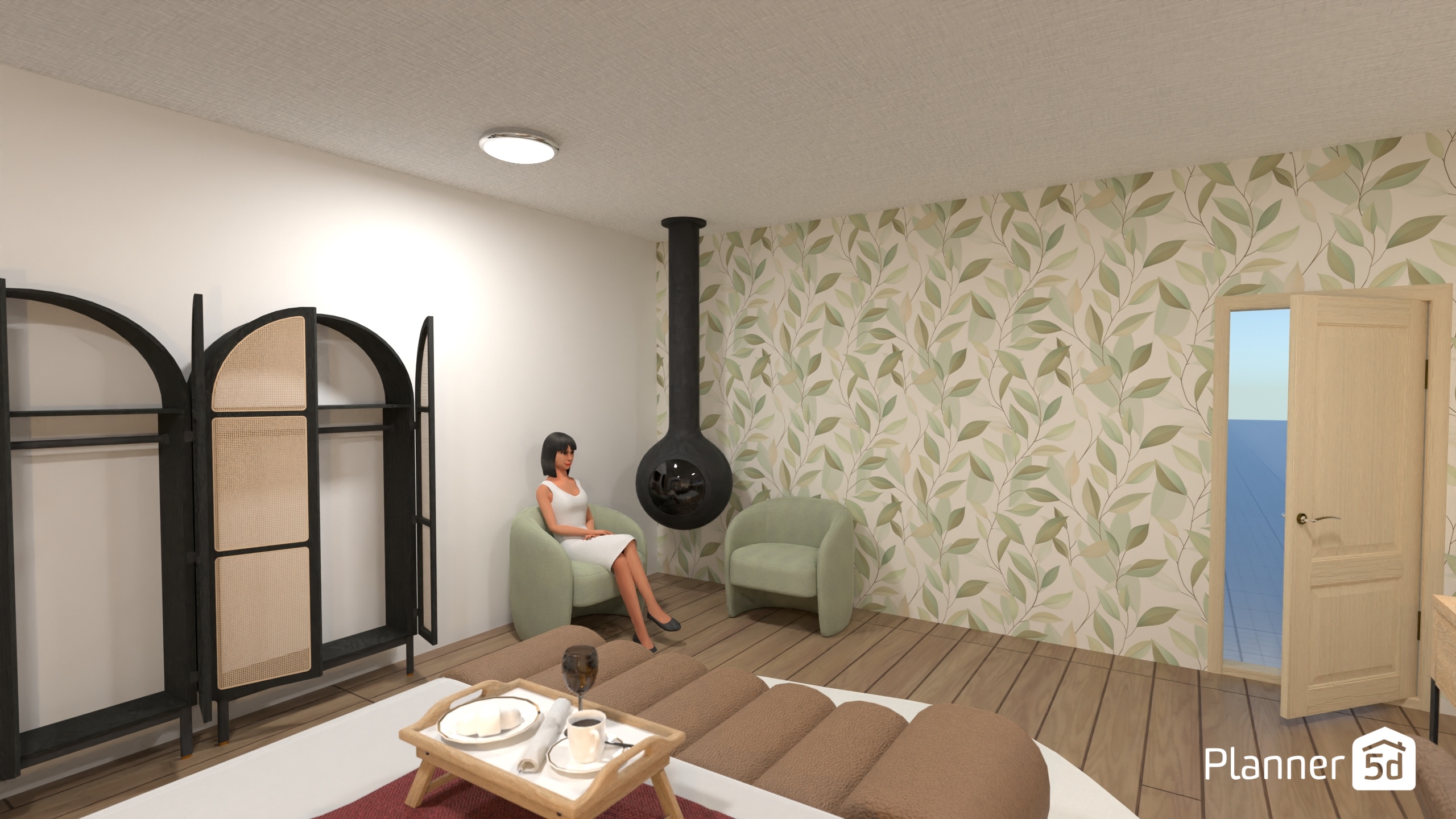 BEDROOM #31267292 by Architecture Tamara Razmaq