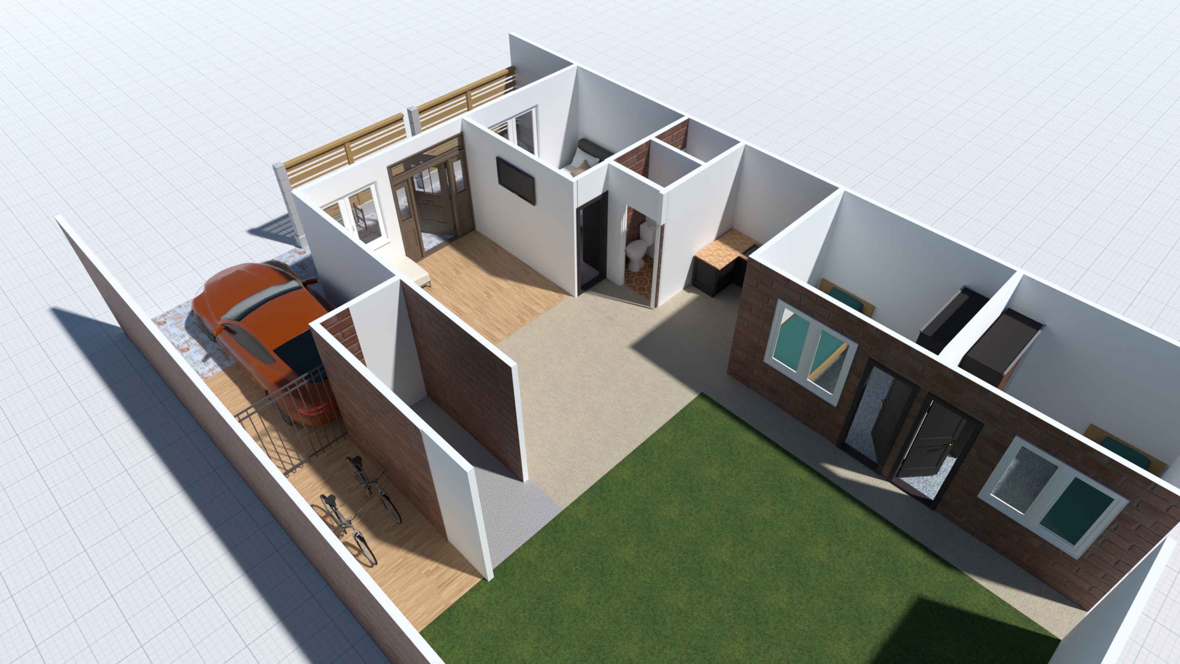 Project #8 #23917463 by User 24474646