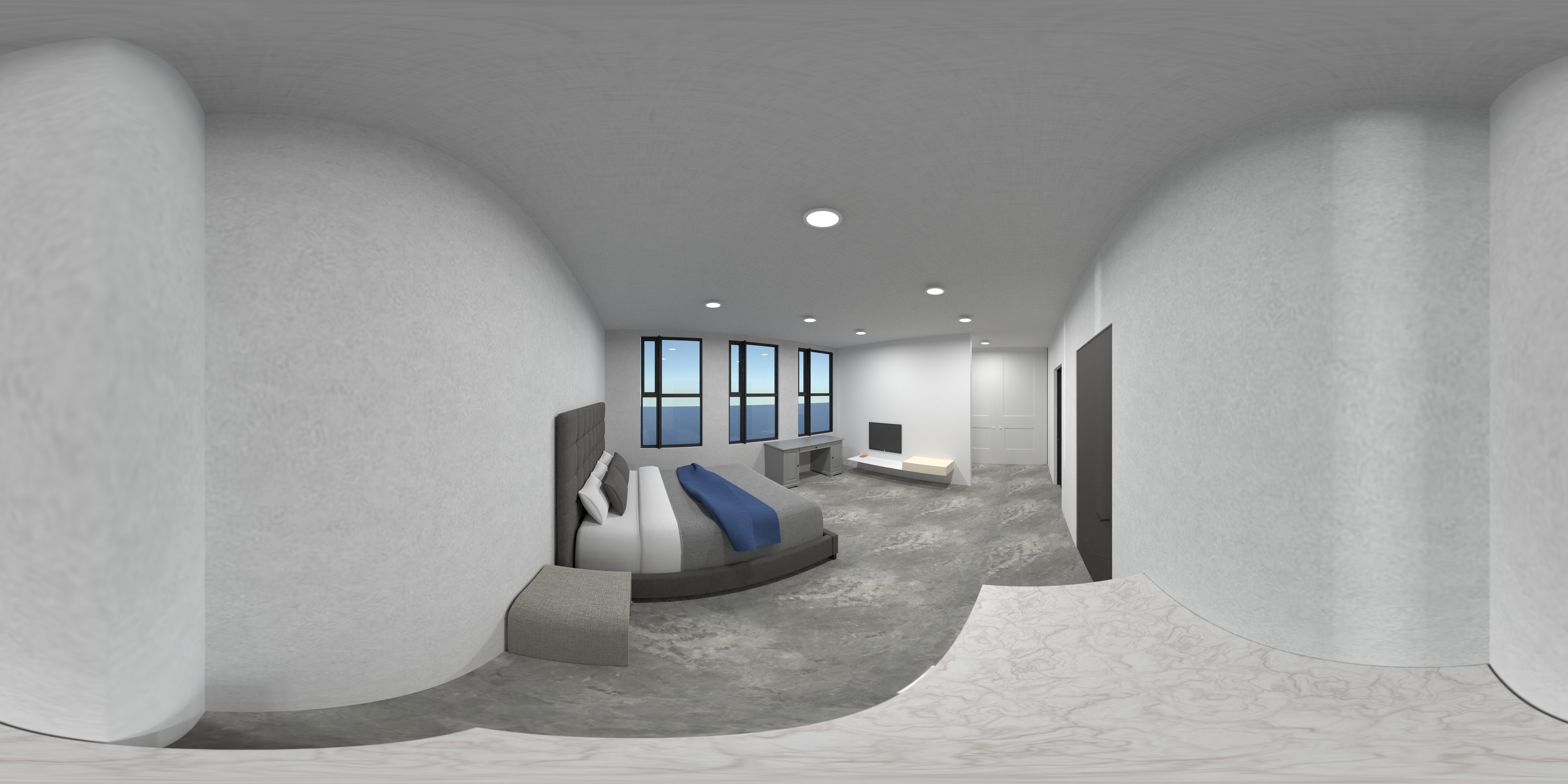 Kamar utama #24337240 by Chrislie Lie