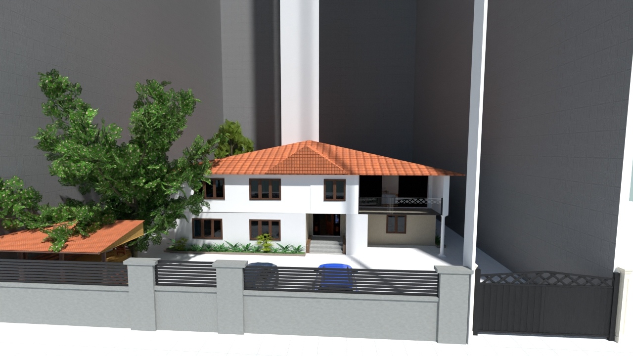 House #35722420 by siyeoforioba