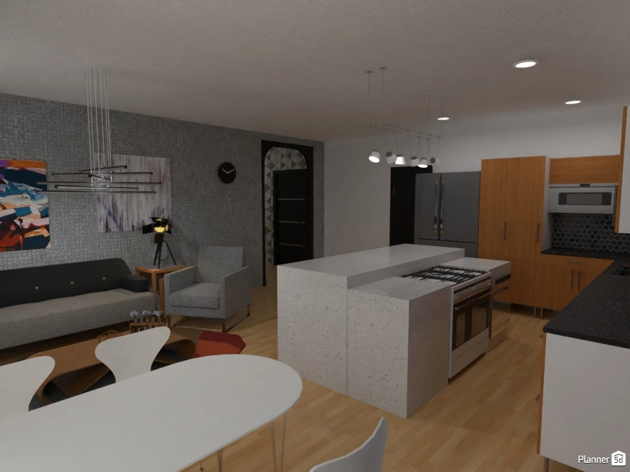 the renovation home #77488 by marcus