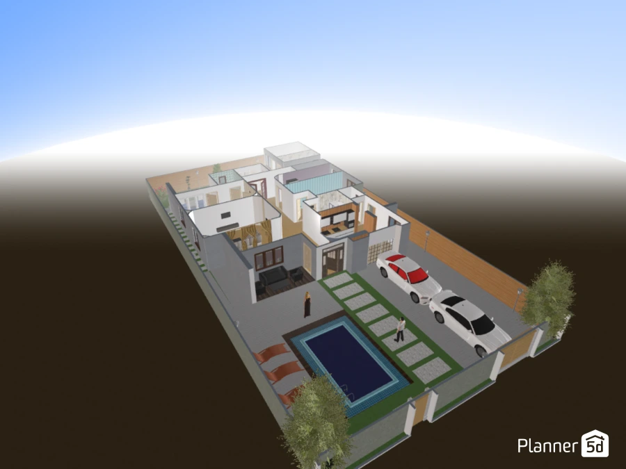 Kintambi house #3147188 by User 178493132