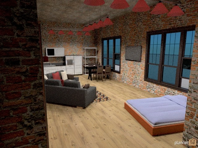 Лофт #49460 by Анастасия Клименко