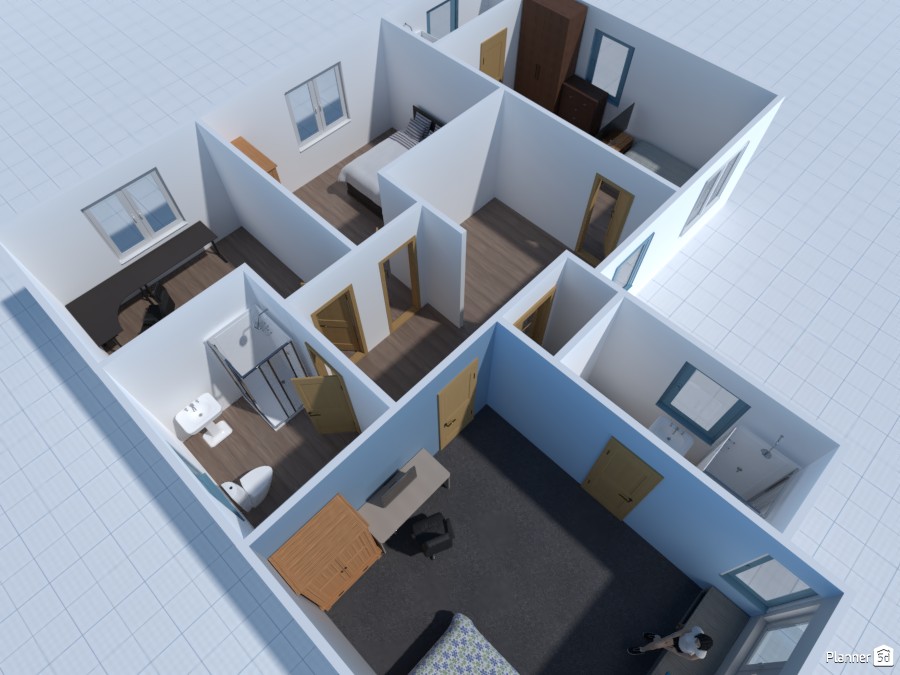 1st floor #3871551 by Greg Dixon