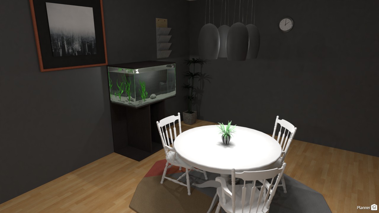 Cozy dining #3661981 by VEHU HOME DESIGNER