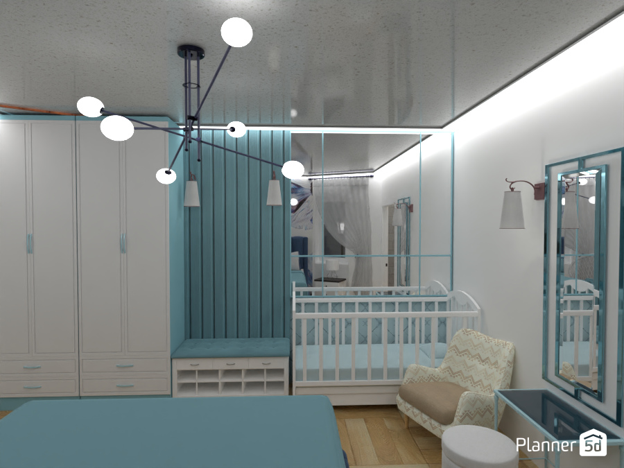 mommy's room #10497608 by susan purwa