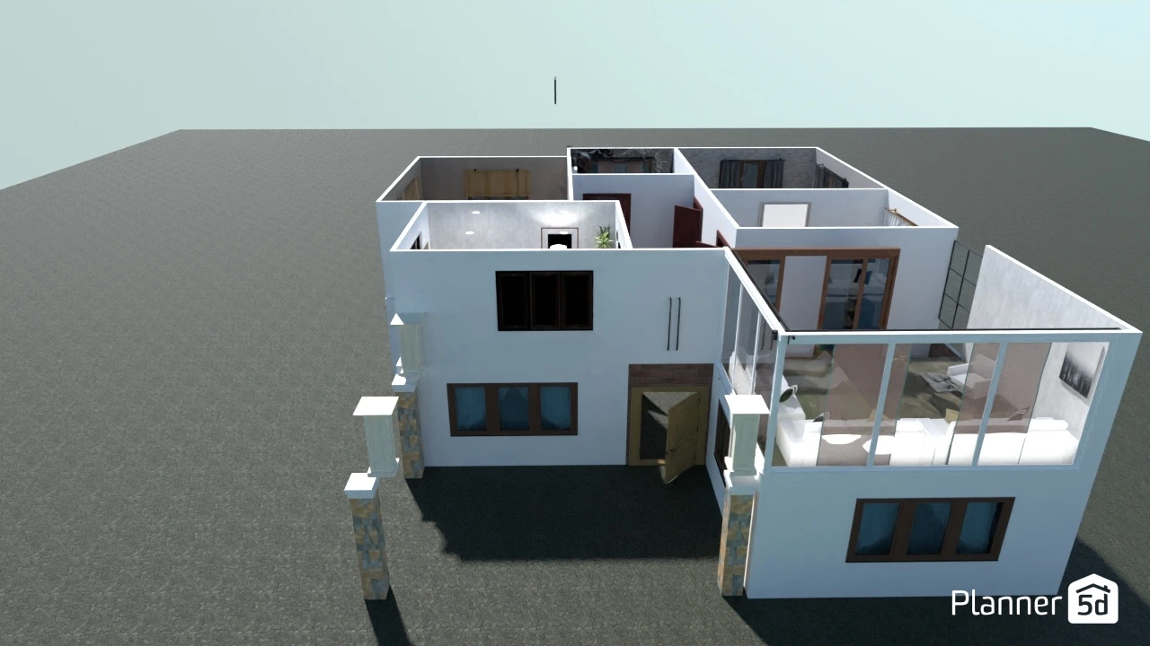 Project #6 #4001799 by Tsewang Stanzin
