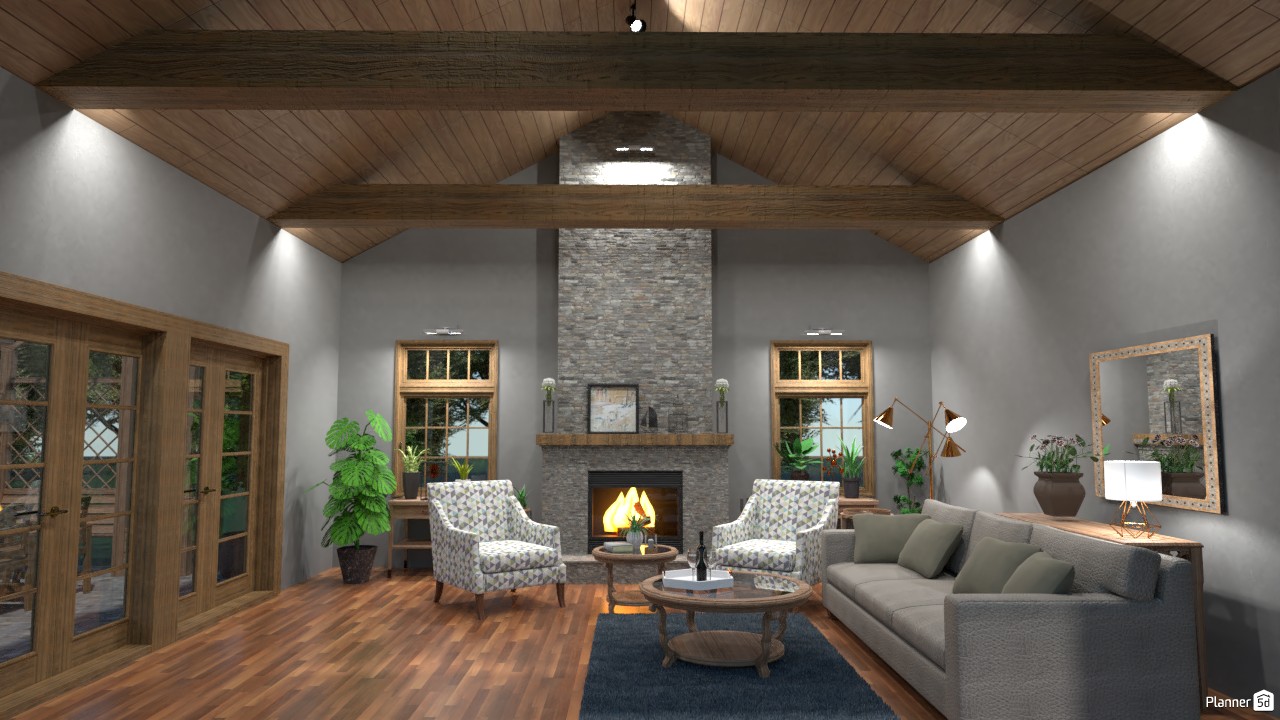 Interior #3750923 by Jason Chandler Grimes