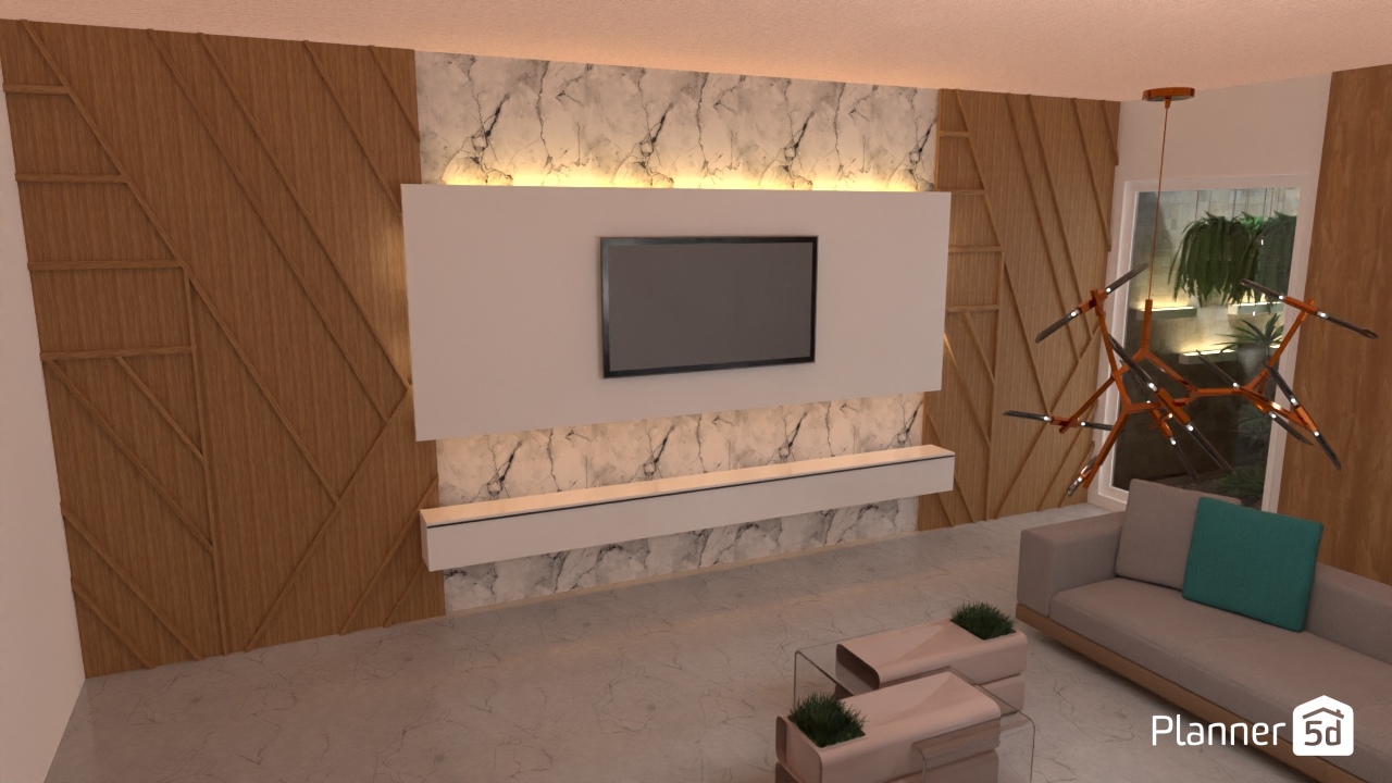 Sala Ademar #23437707 by Janayna Freire