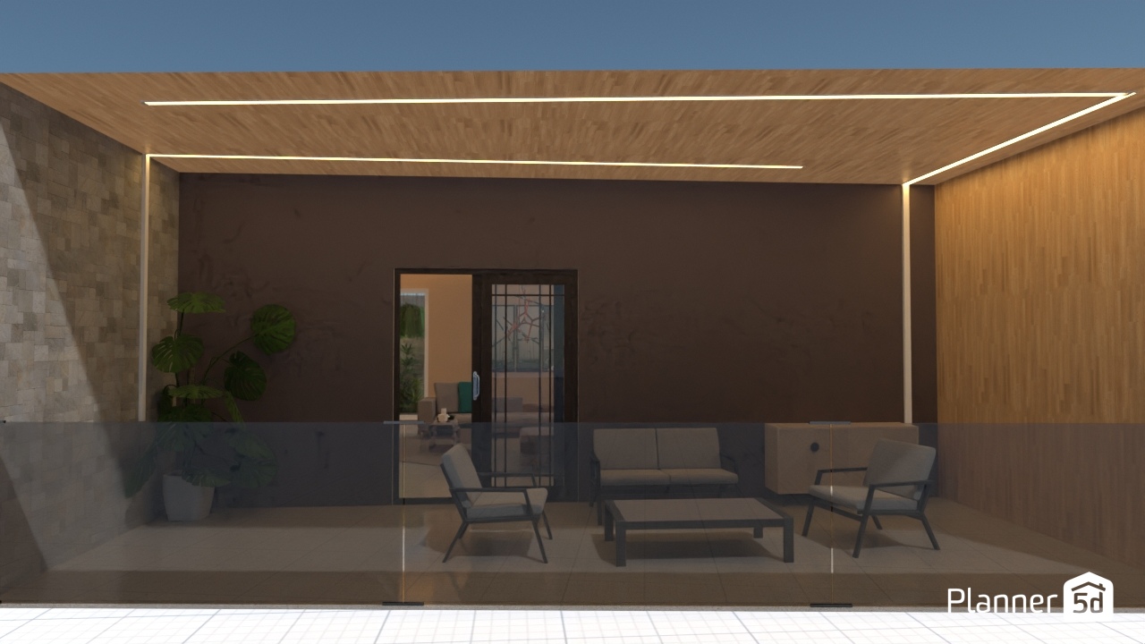 Sala Ademar #23454151 by Janayna Freire